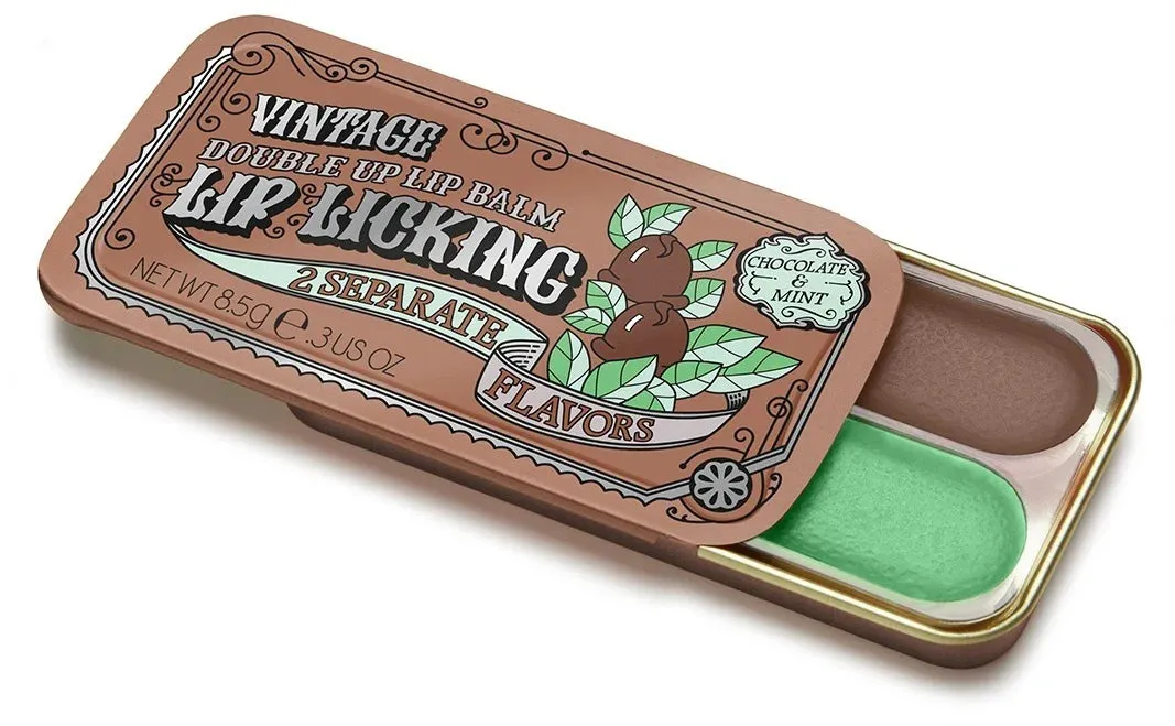 TinteCosmetics Vintage Double Up Lip Balm
