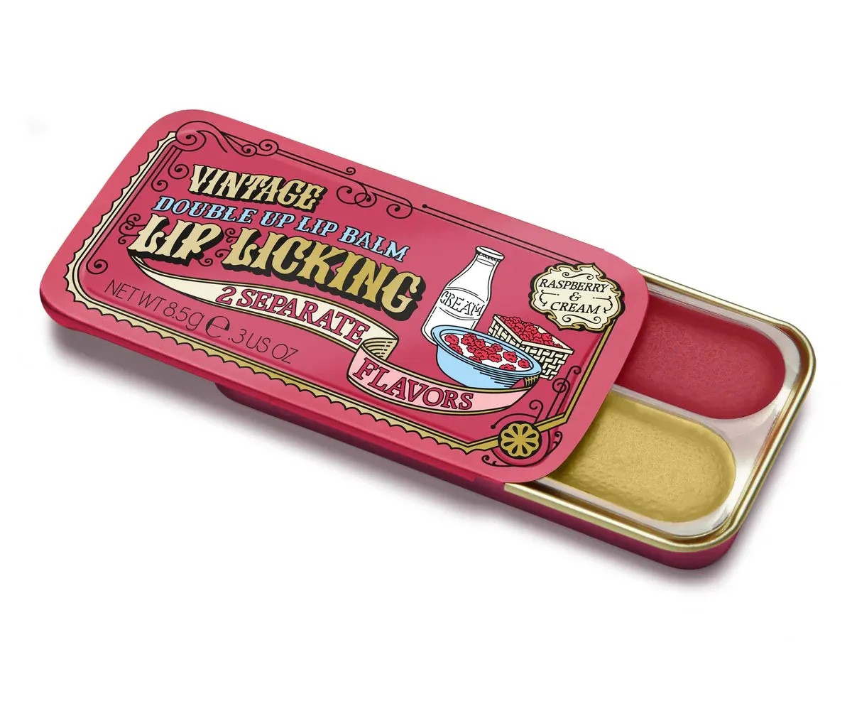 TinteCosmetics Vintage Double Up Lip Balm