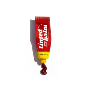 Tinted Lip & Cheek Balm 10ml Red-Dy Or Not