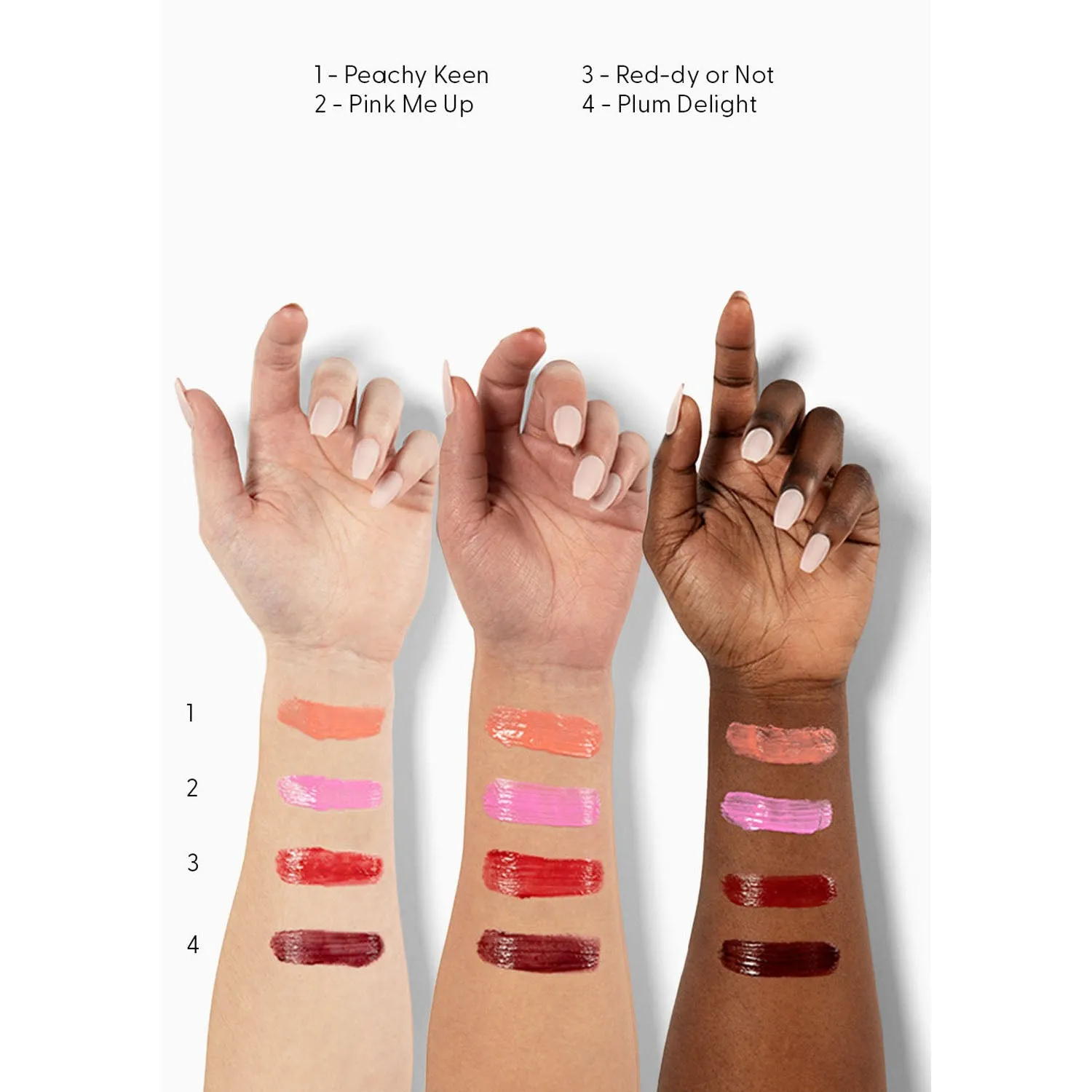 Tinted Lip & Cheek Balm 10ml Red-Dy Or Not