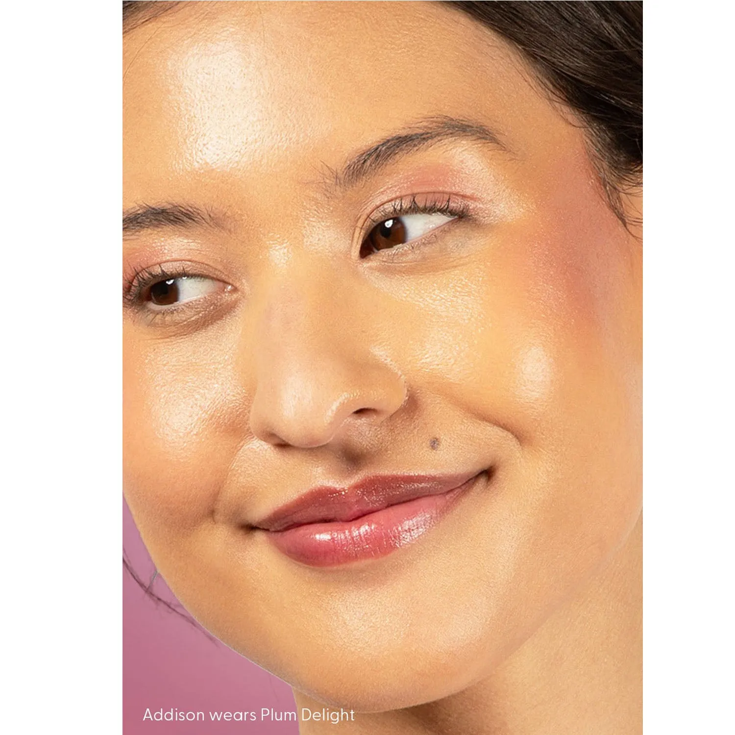 Tinted Lip & Cheek Balm Plum Delight