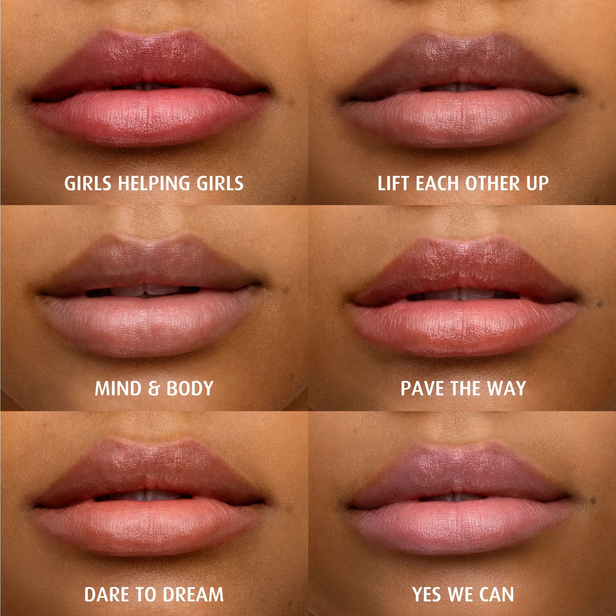 Tinted Lip Balm