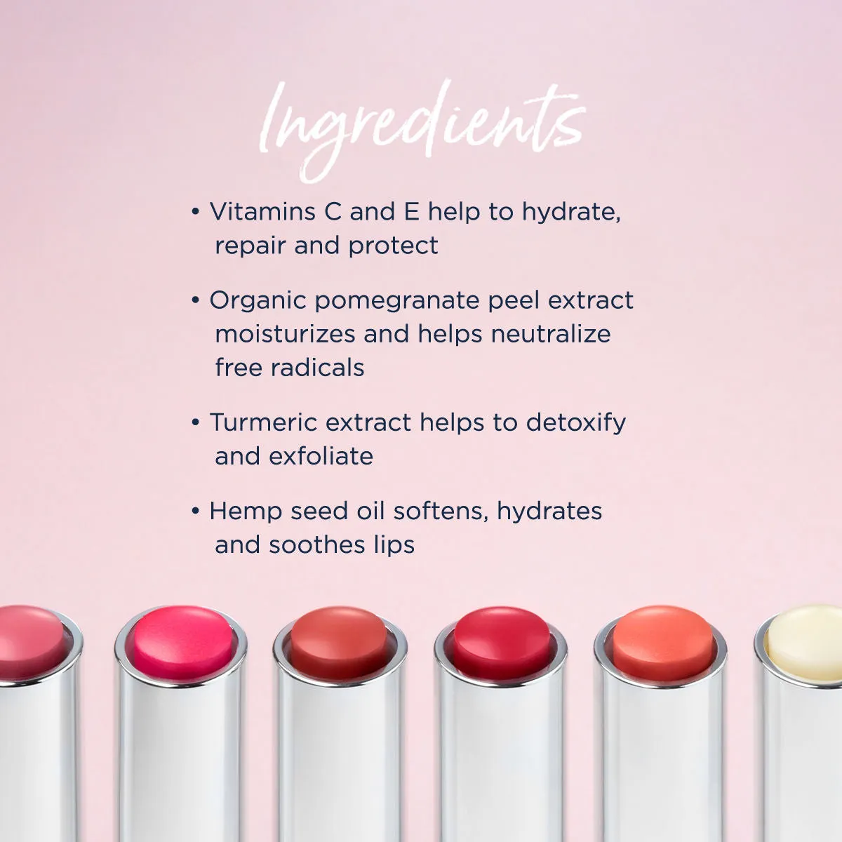 Tinted Lip Balm
