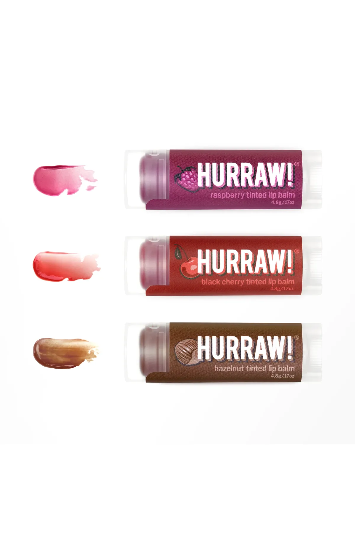 Tinted Lip Balm