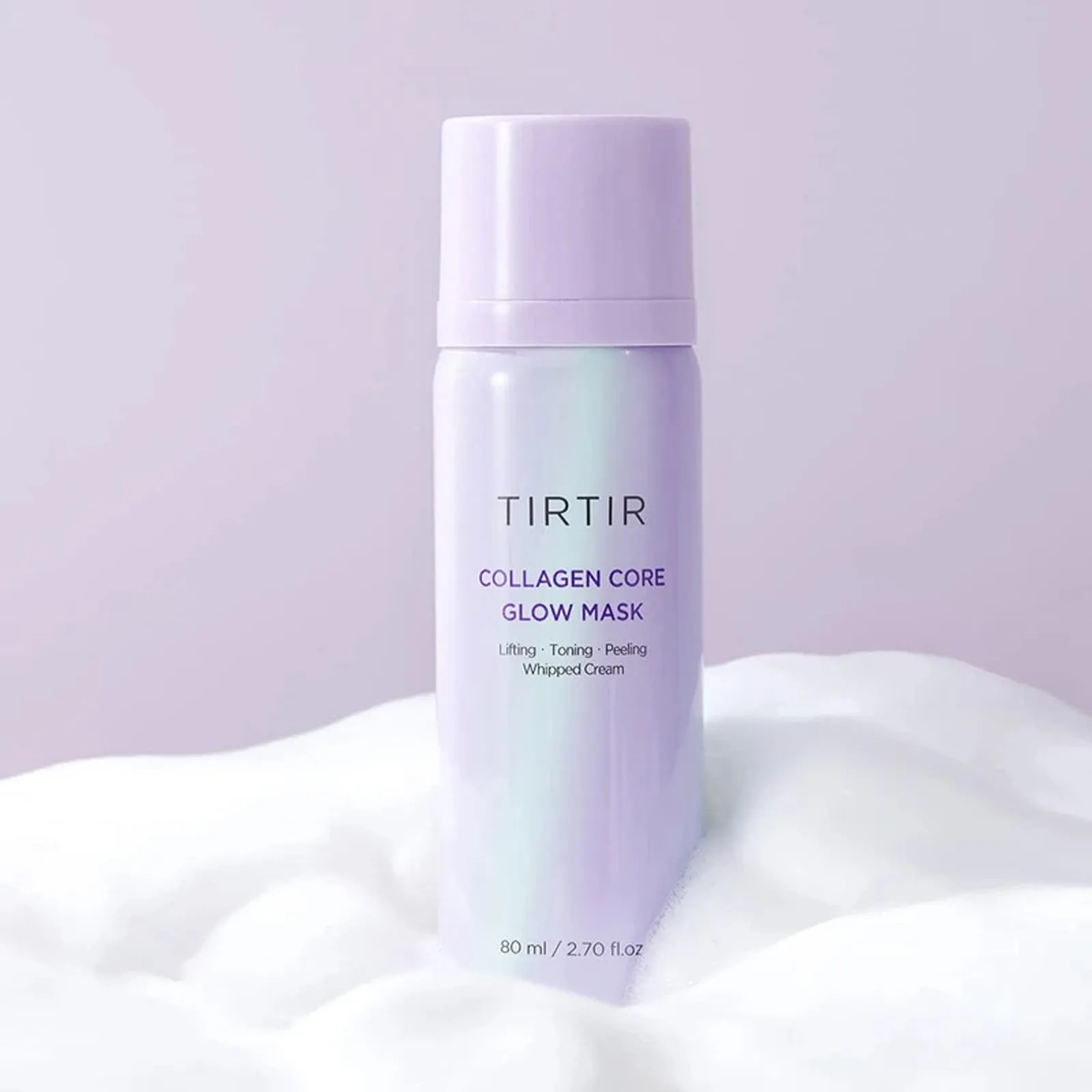 TIRTIR Collagen Core Glow Mask, 80ml / 2.70 fl.oz