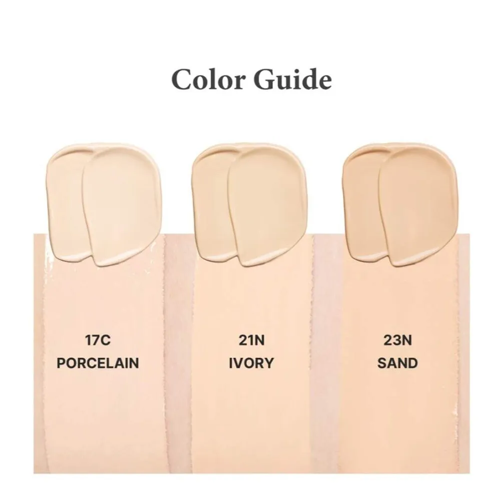 TIRTIR Mask Fit Cushion (Black)