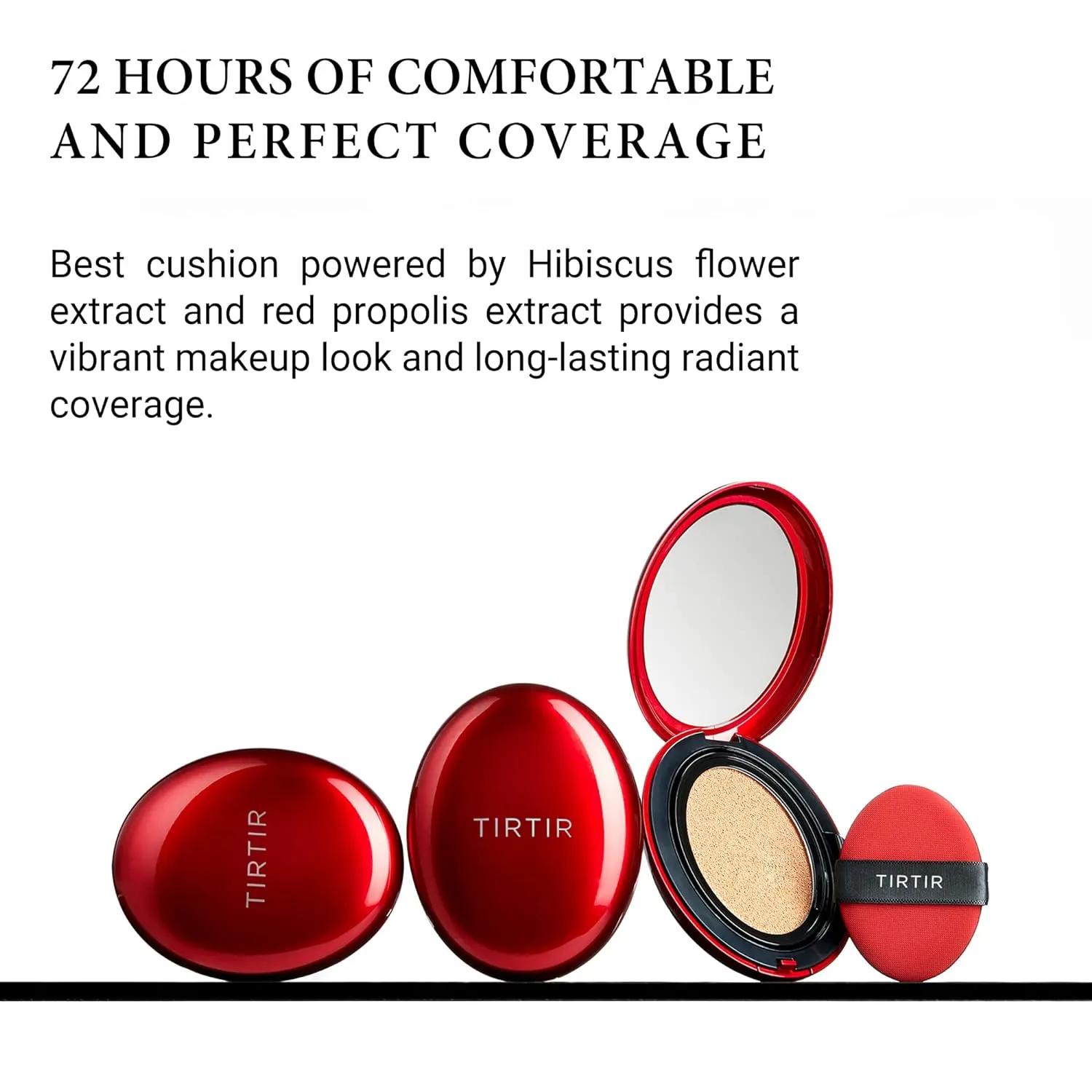 TIRTIR Mask Fit Red Cushion Foundation 18g / 0.63oz.