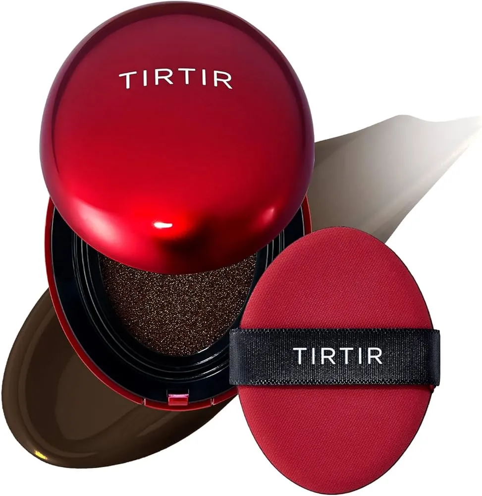 TIRTIR Mask Fit Red Cushion foundation (20 colors) 18g
