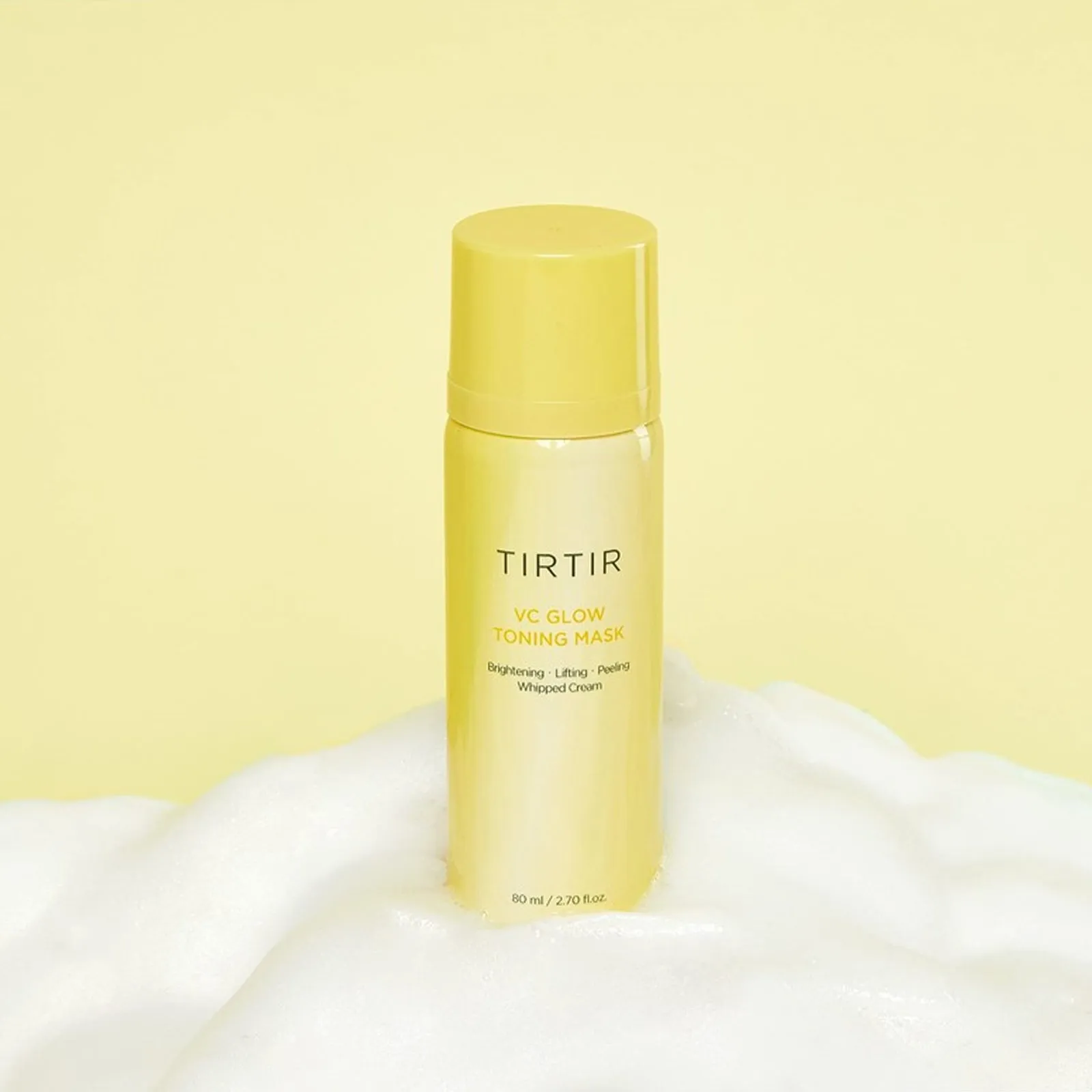 TIRTIR VC Glow Toning Mask, 80ml/ 2.70 fl.oz