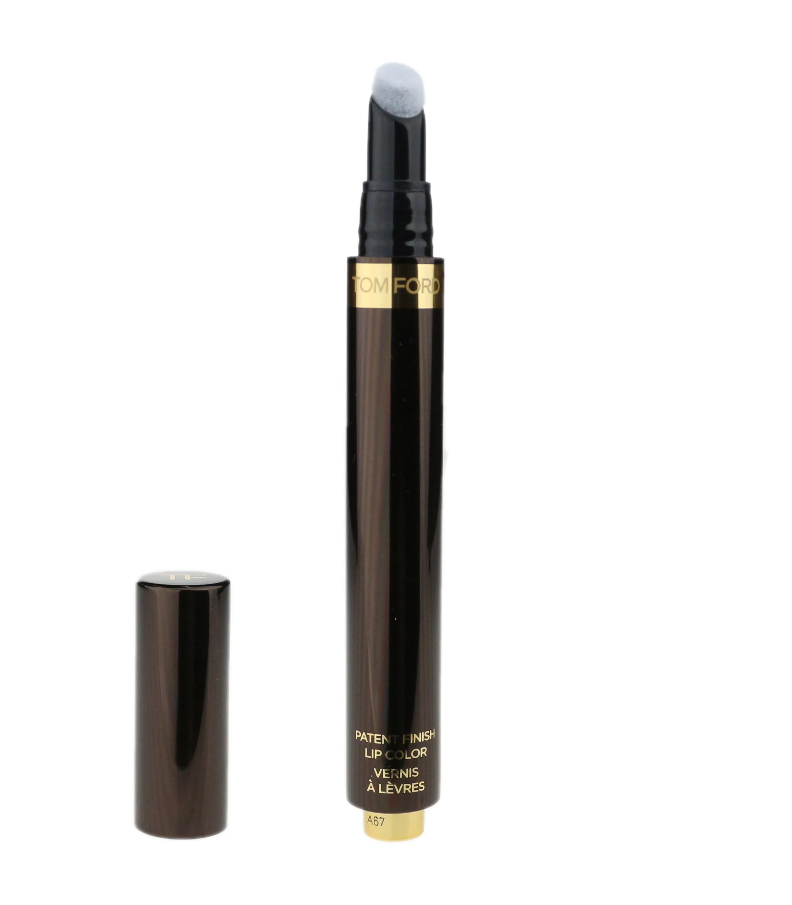 Tom Ford Patent Finish Lip Color 0.07Oz/2ml New In Box [Choose Your Shade]