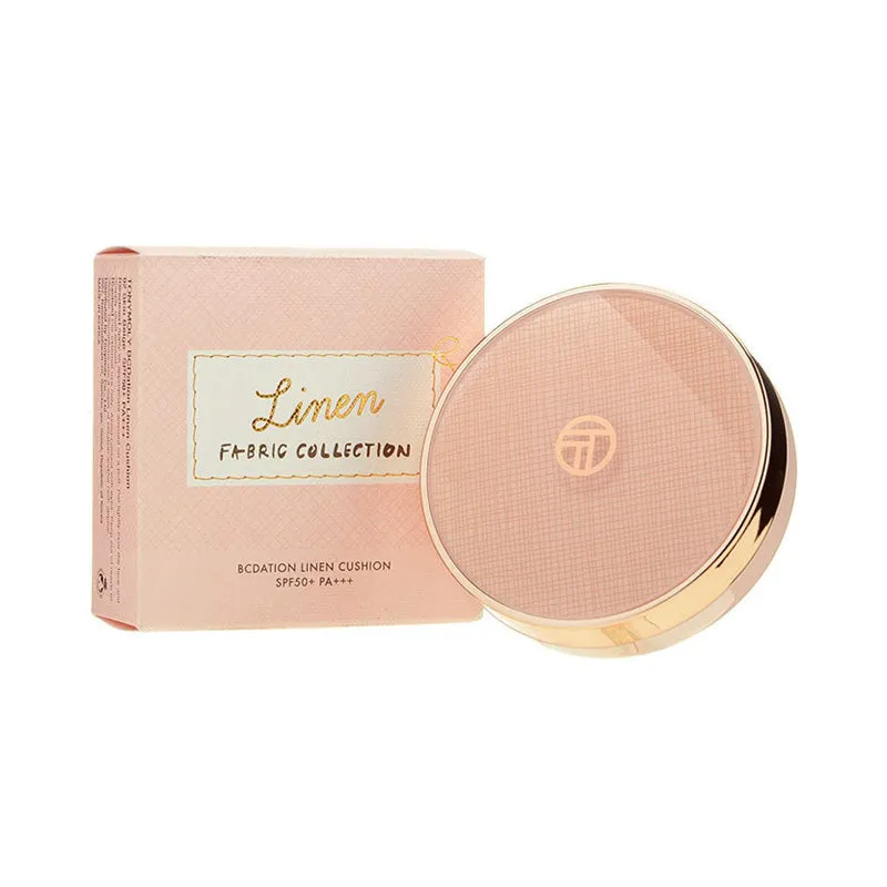 Tonymoly BCDation Linen Cushion SPF50 PA   