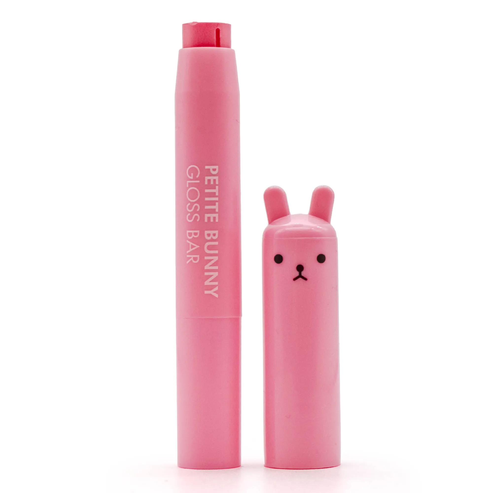 TONYMOLY Petite Bunny Gloss Bar 01 - Juicy Strawberry | Korean Beauty