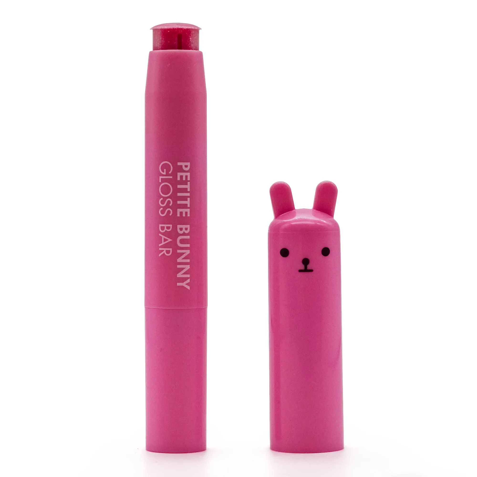 TONYMOLY Petite Bunny Gloss Bar 02 - Juicy Grape | Korean Beauty