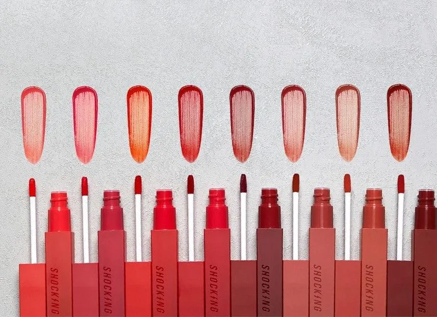 TONYMOLY The Shocking Lip Blur 4g
