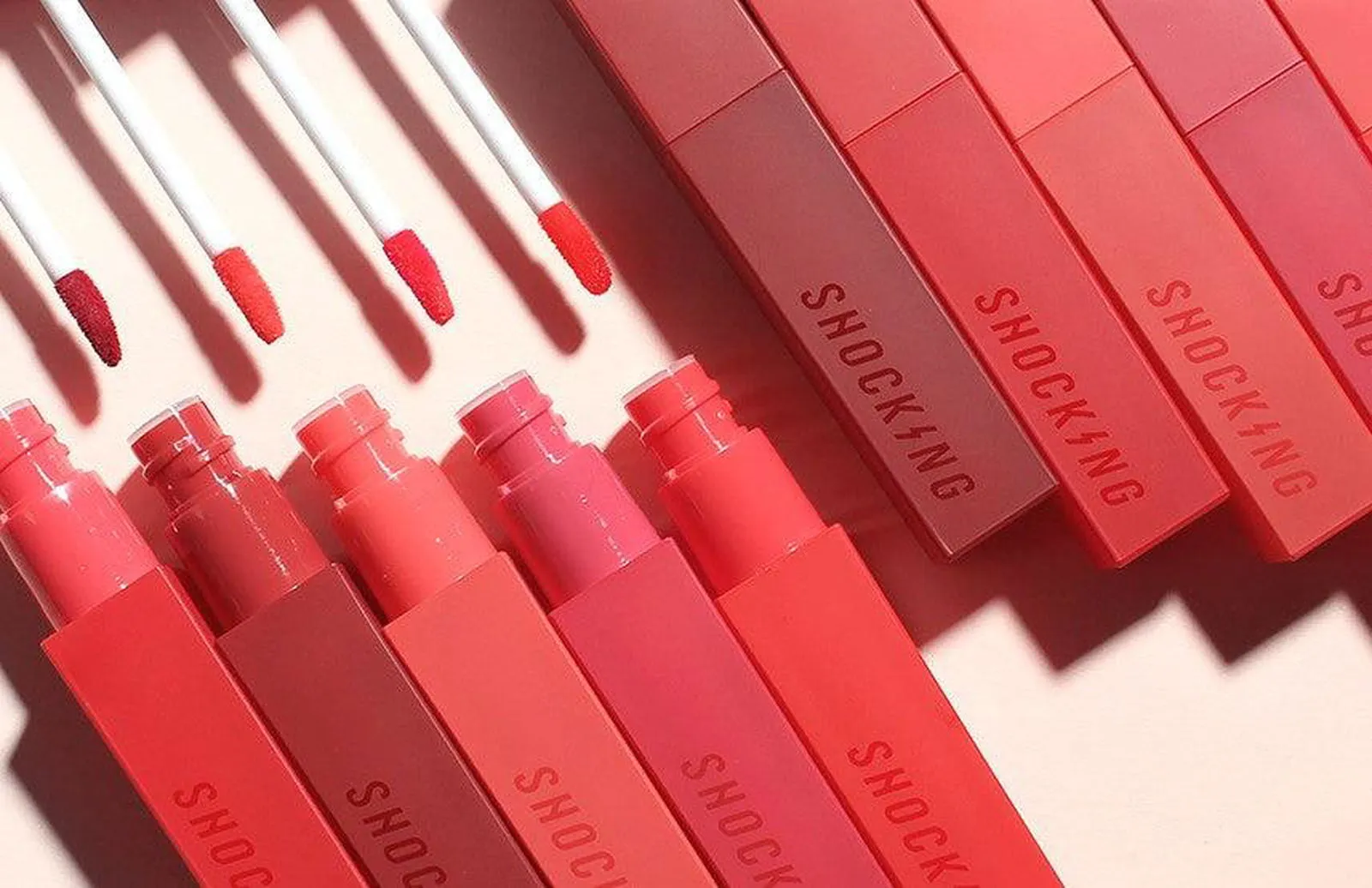 TONYMOLY The Shocking Lip Blur 4g
