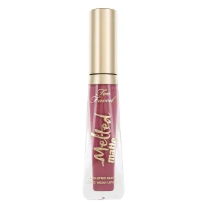 Too Faced Melted Matte Lipstick