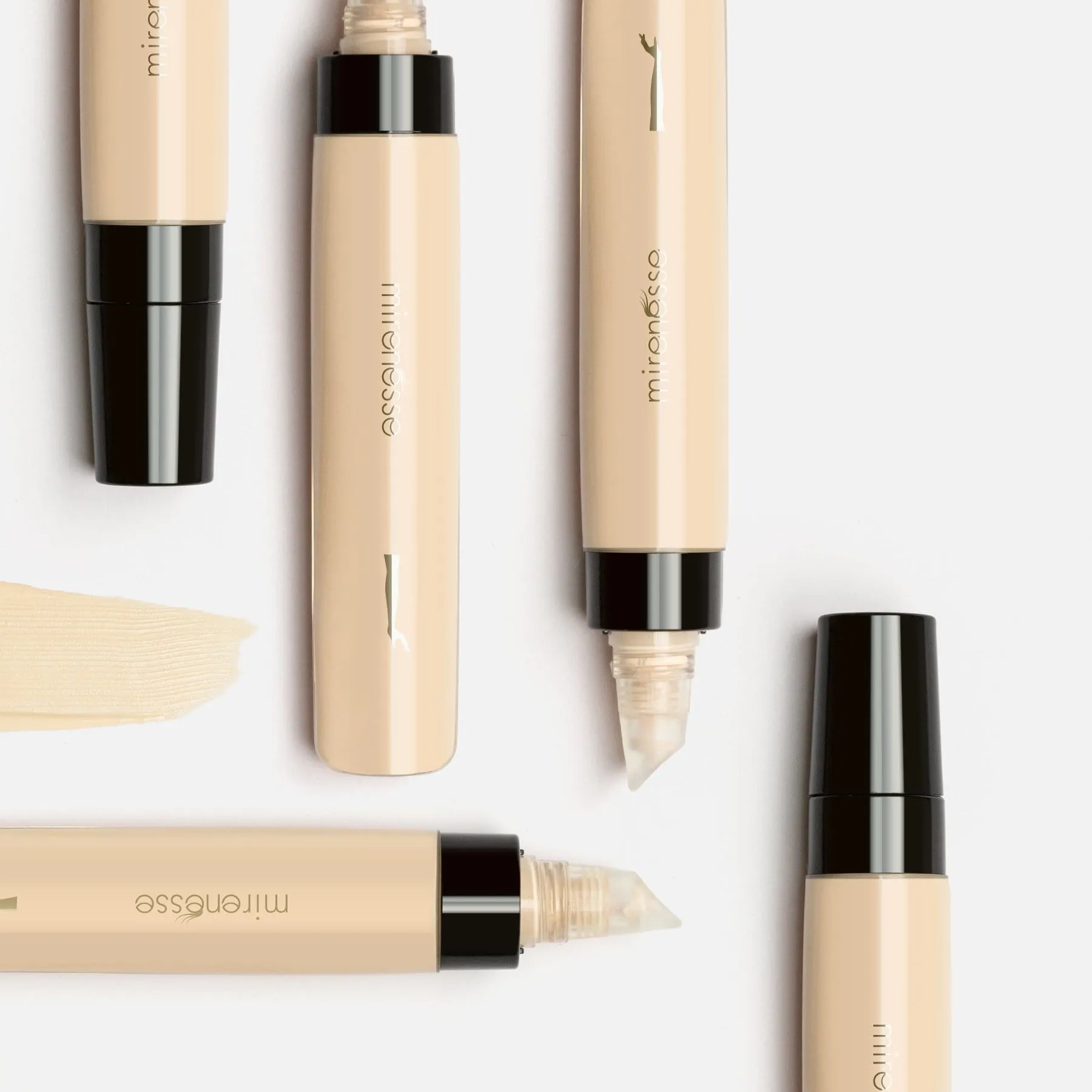 Touch On Concealer 2. Golden Cream