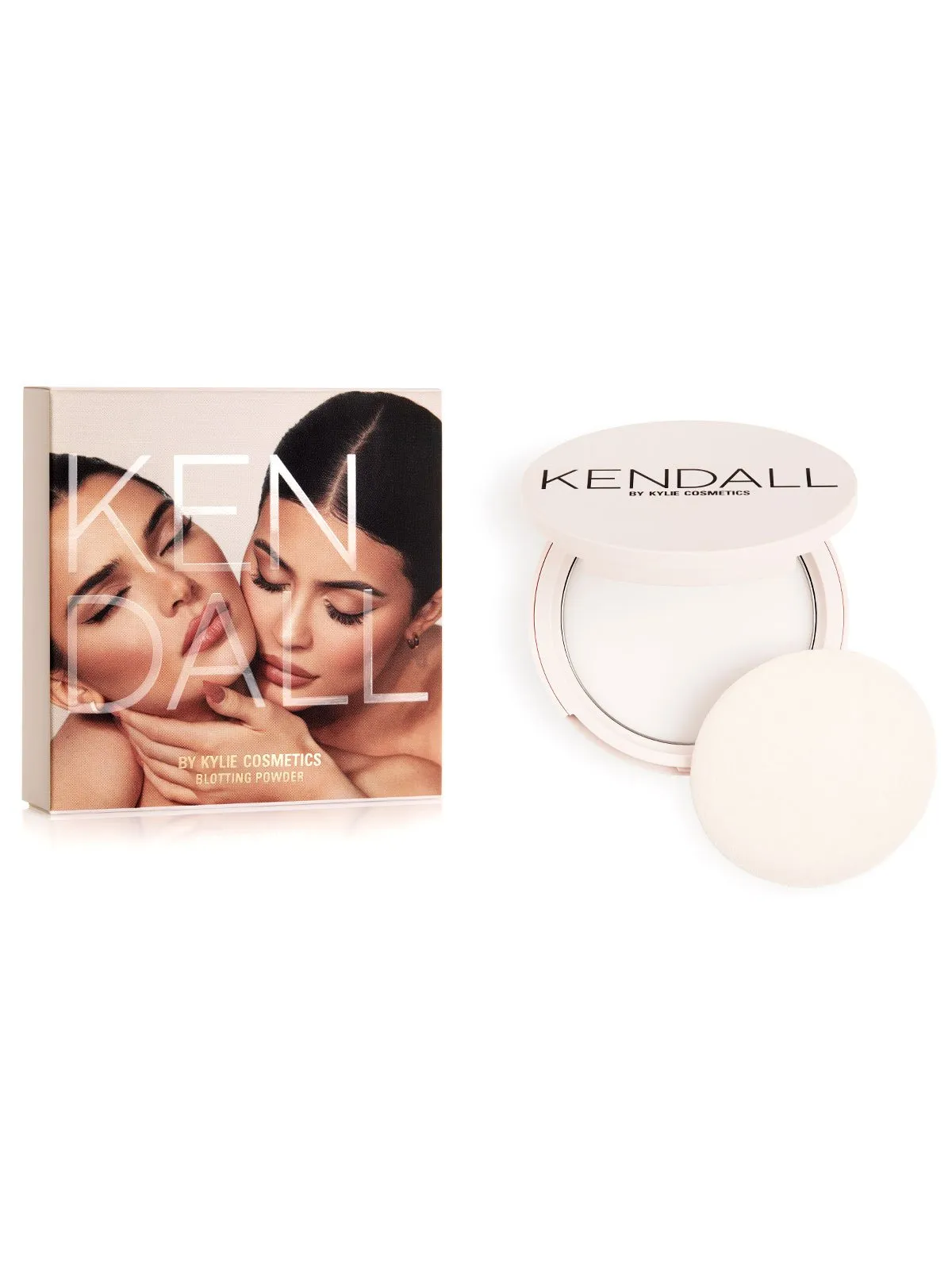 Translucent Blotting Powder