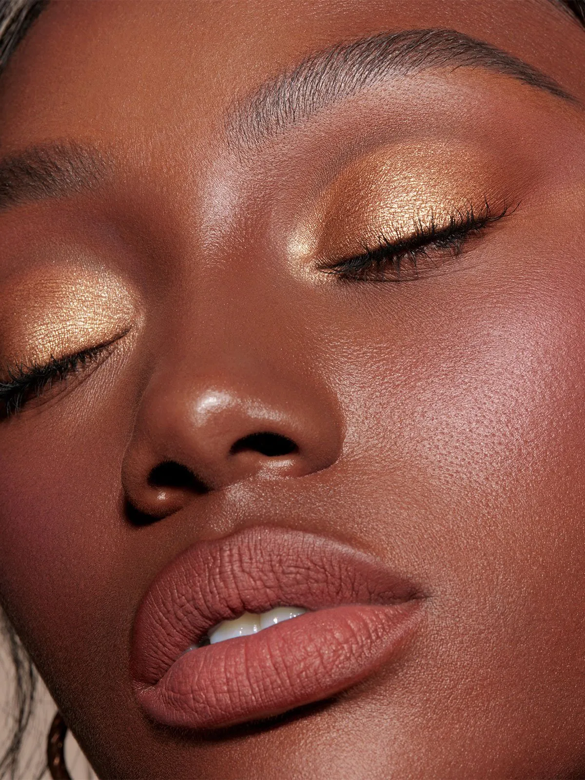 Translucent Blotting Powder