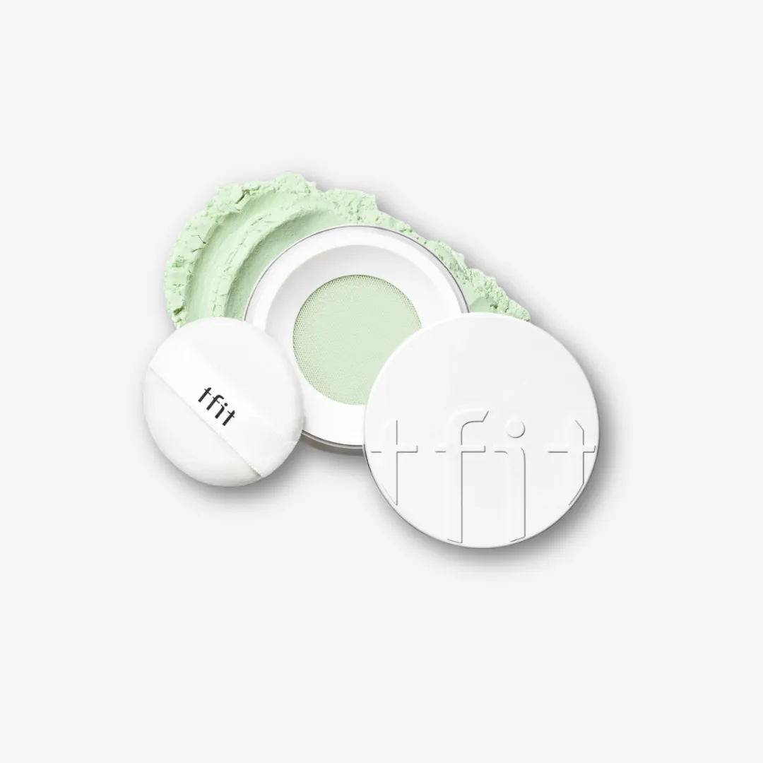 Translucent Set Finishing Powder