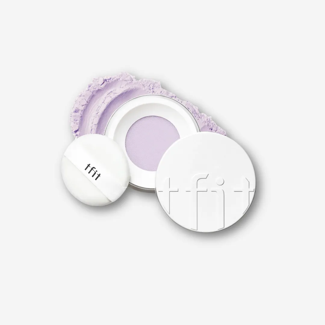 Translucent Set Finishing Powder