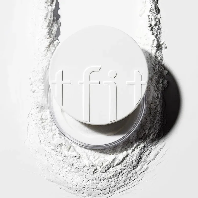 Translucent Set Finishing Powder