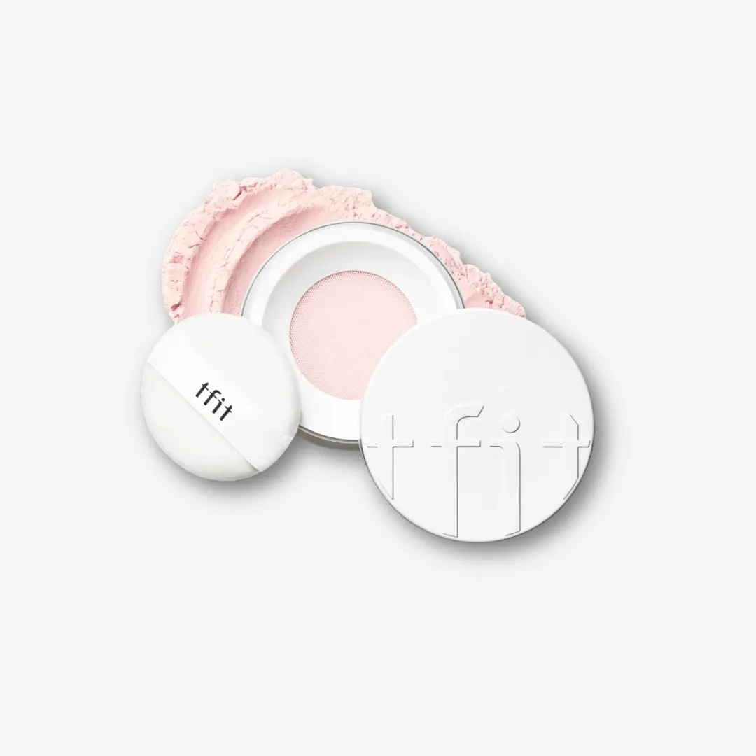 Translucent Set Finishing Powder