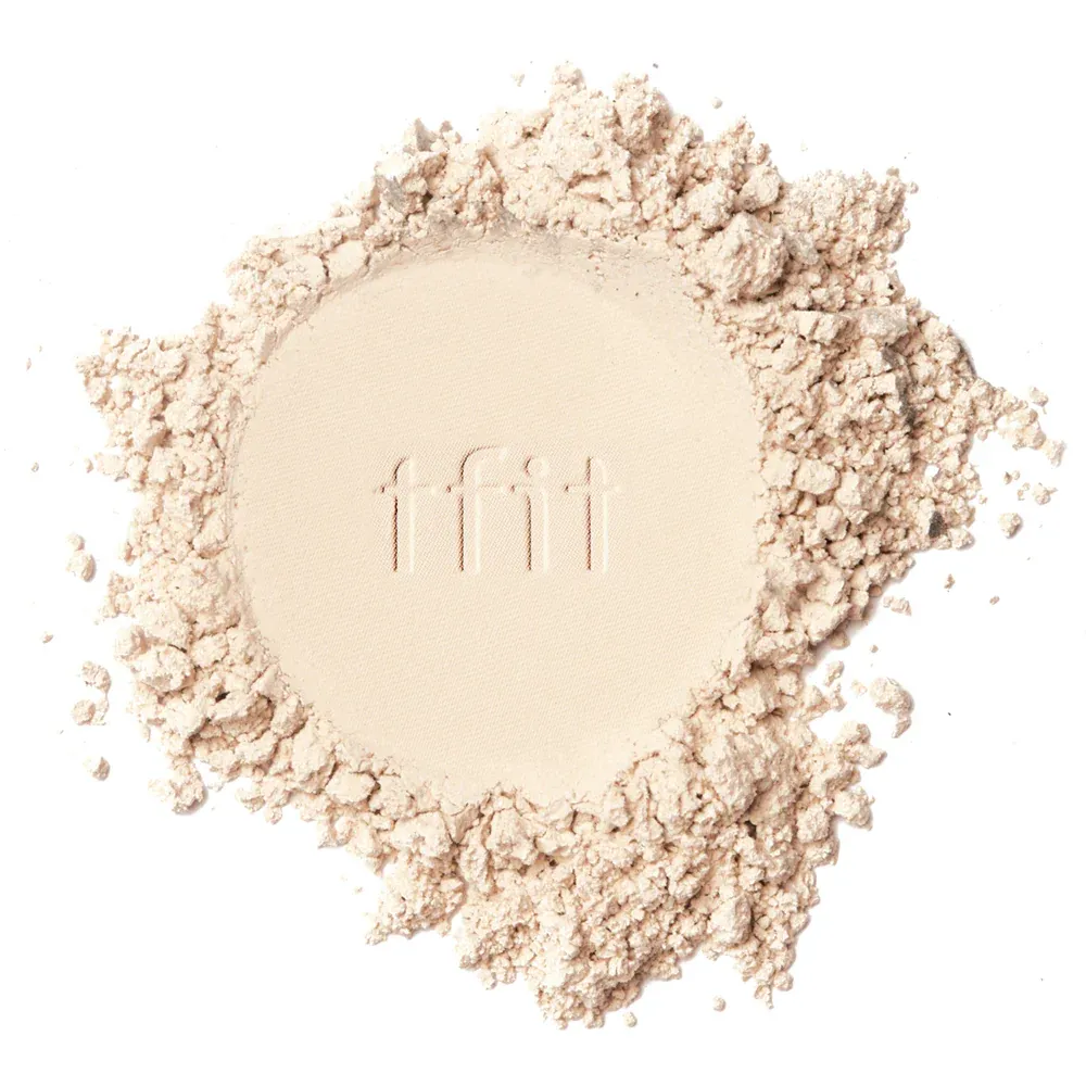 Translucent Set Finishing Powder