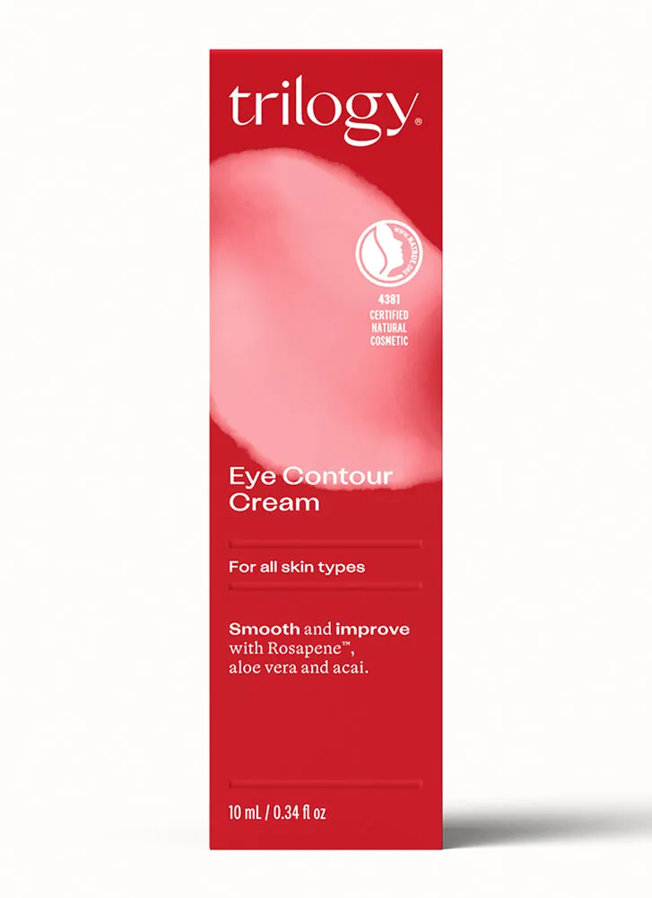 Trilogy Eye Contour Cream