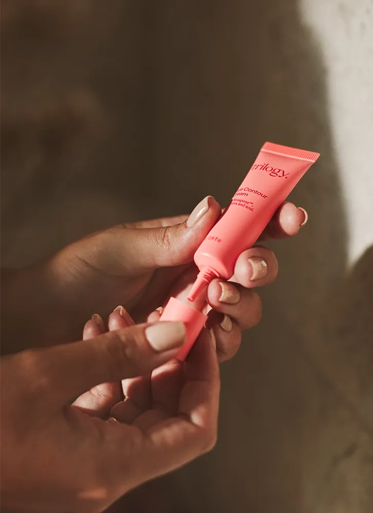 Trilogy Eye Contour Cream