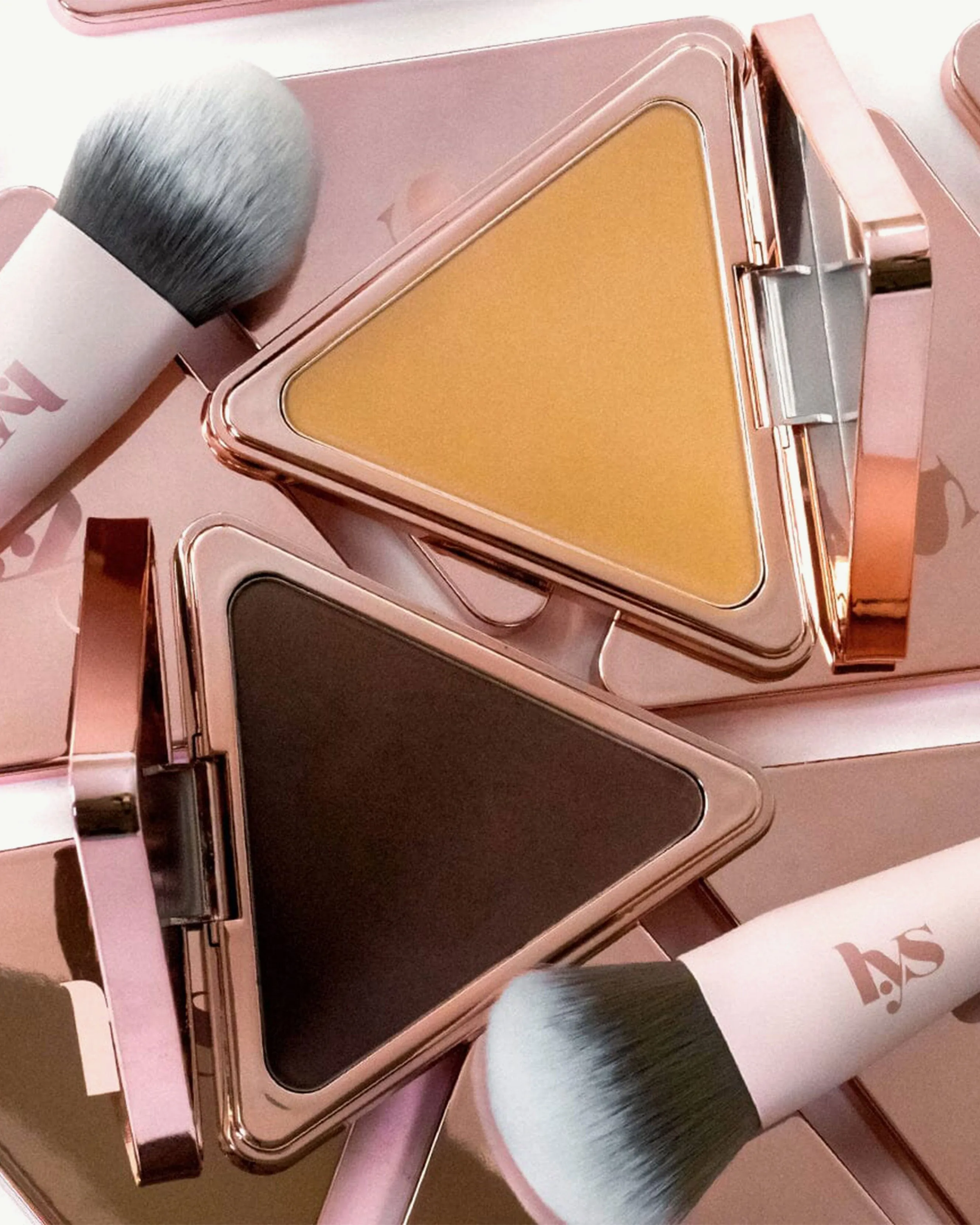Triple Fix Translucent Pressed Setting Powder