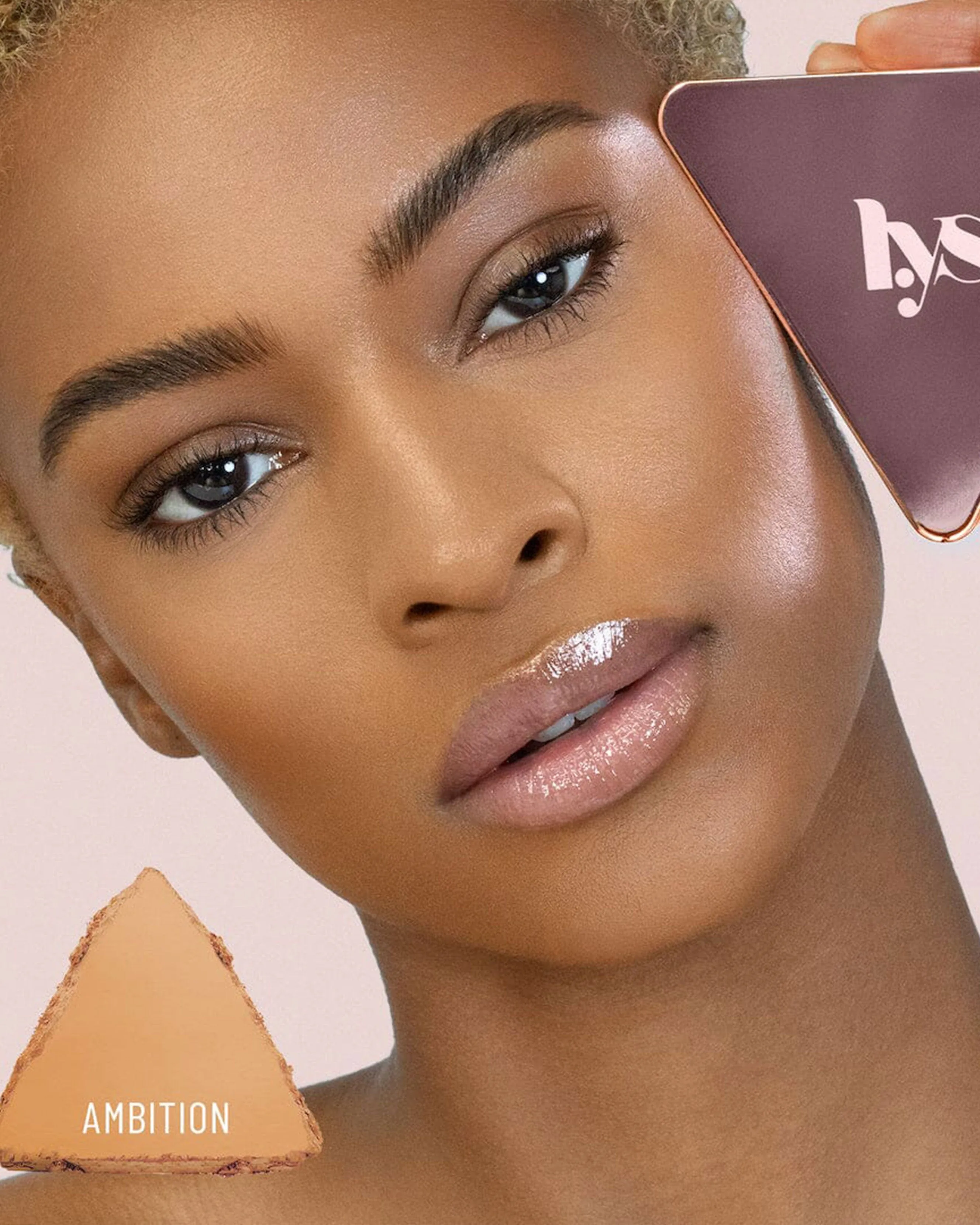 Triple Fix Translucent Pressed Setting Powder