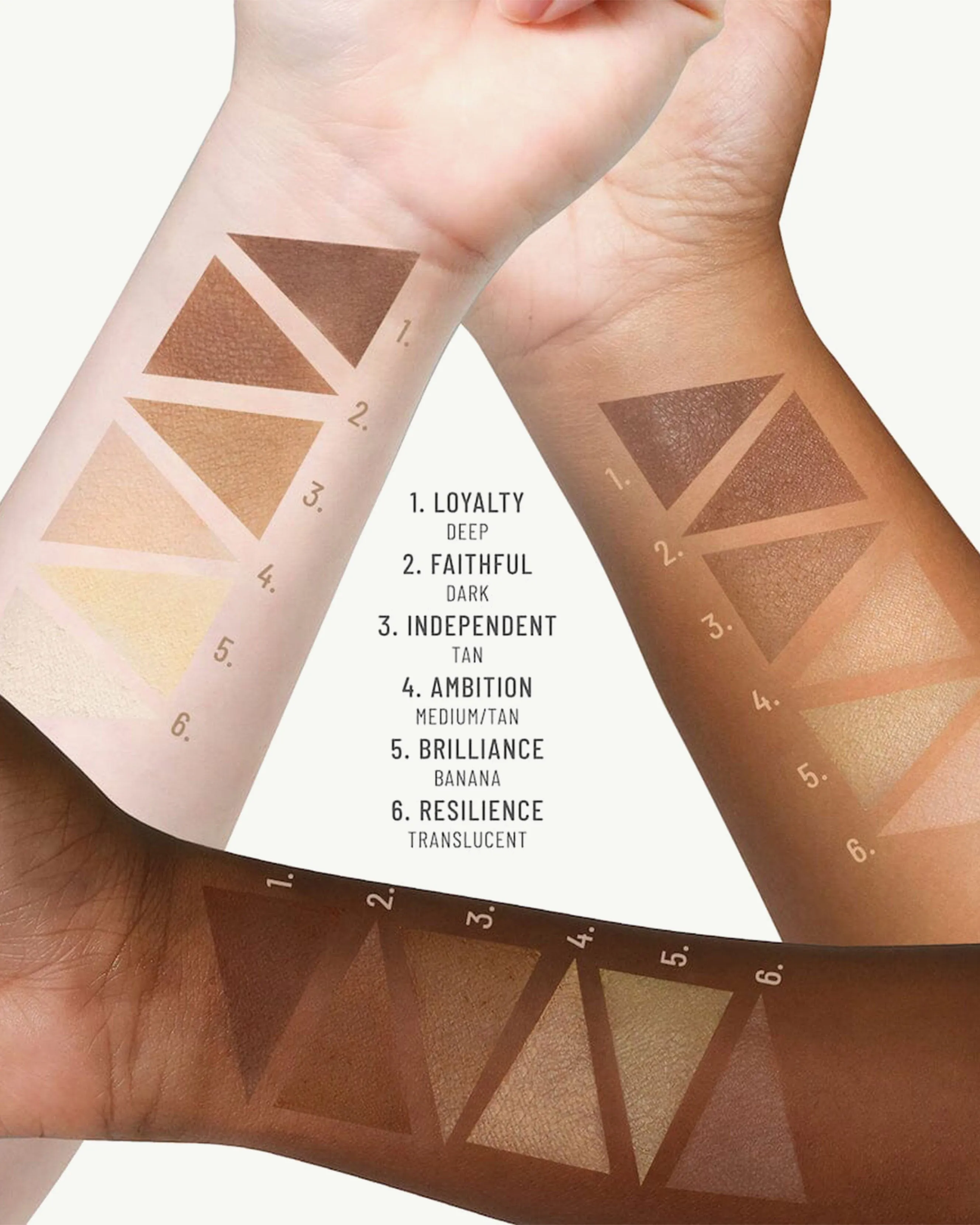 Triple Fix Translucent Pressed Setting Powder