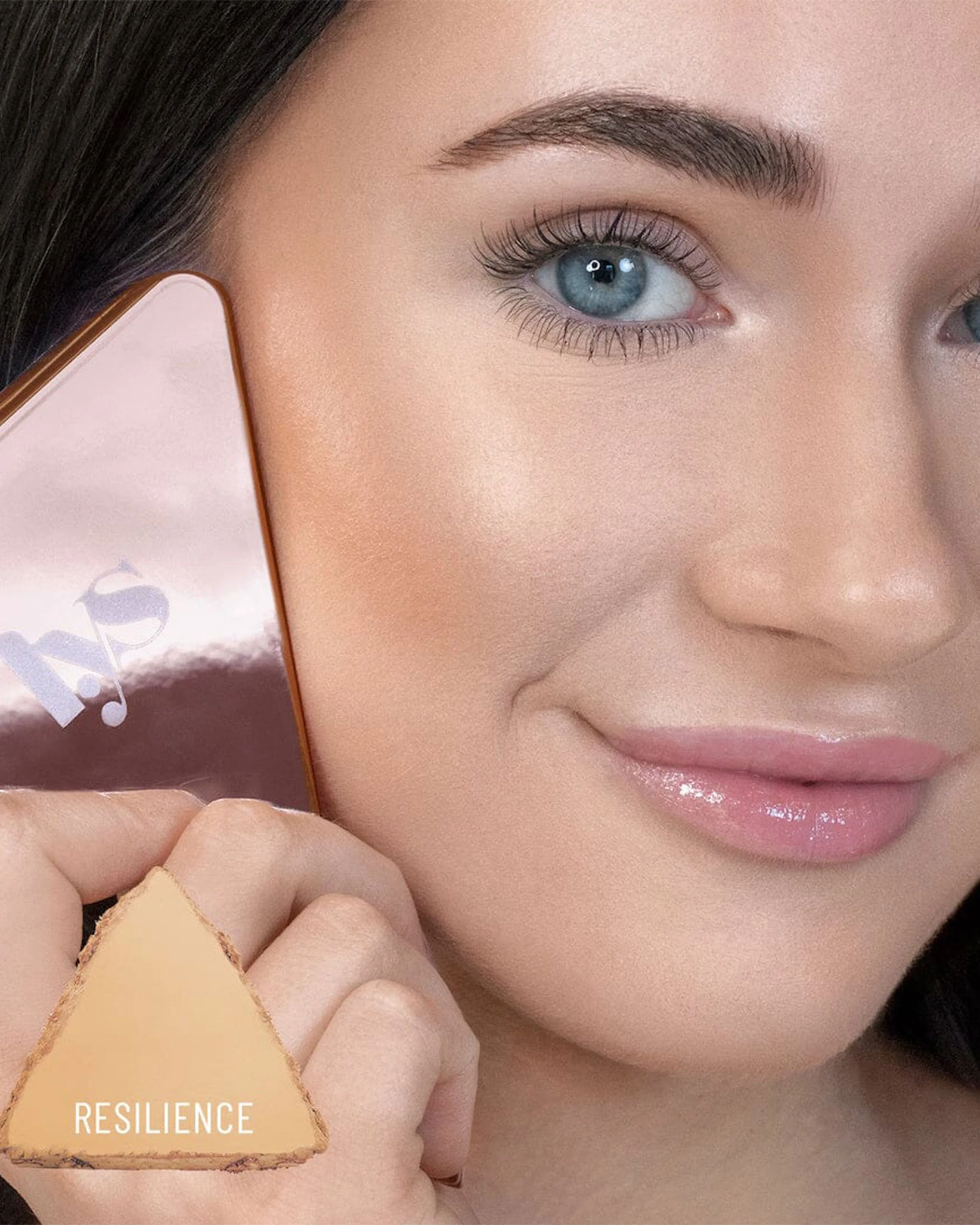 Triple Fix Translucent Pressed Setting Powder