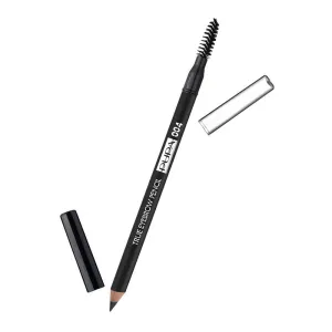 True Eyebrow Pencil Waterproof kredka do brwi wodoodporna 004 Extra Dark 1.08g