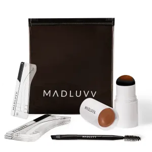 True Red Brow Stamp™ Kit