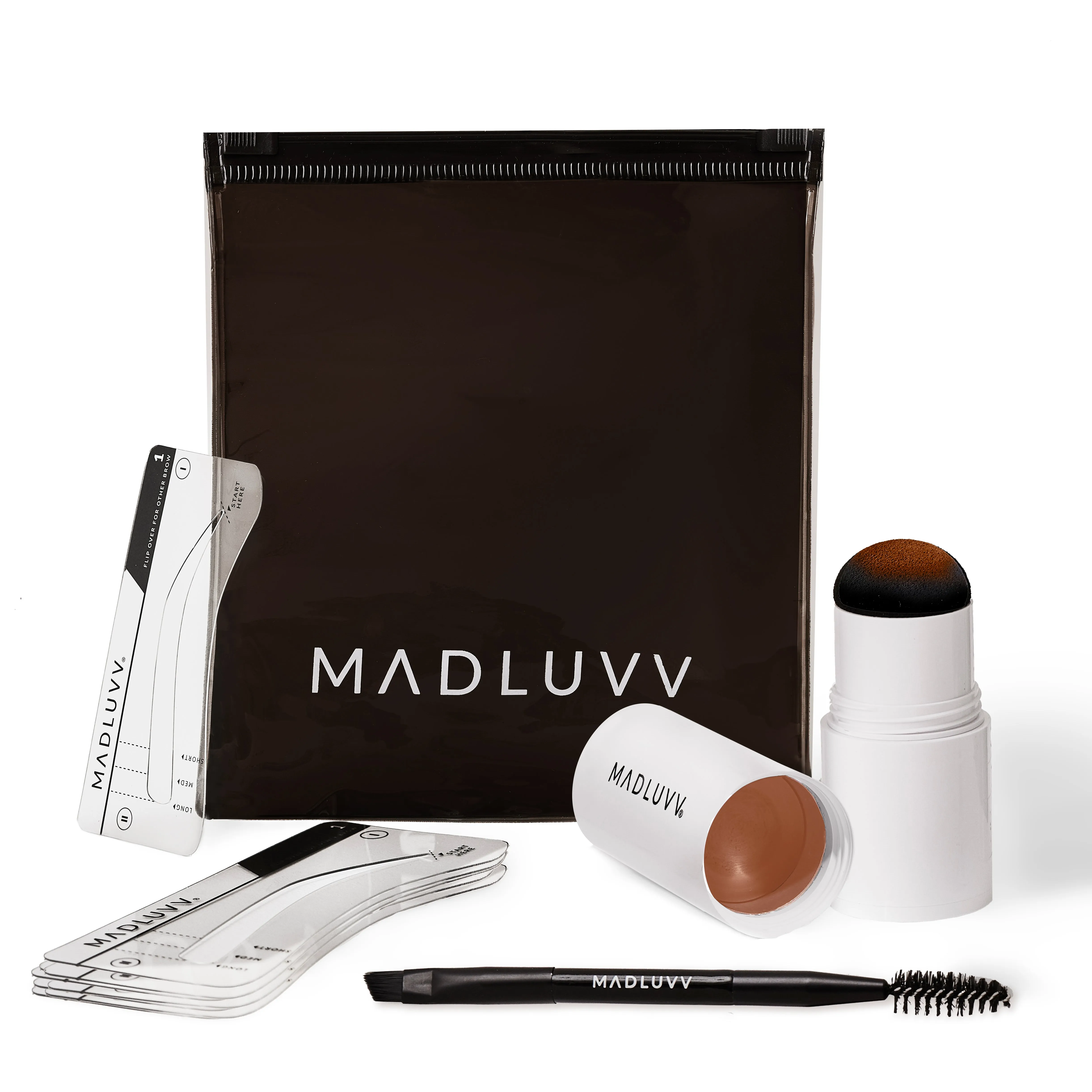 True Red Brow Stamp™ Kit