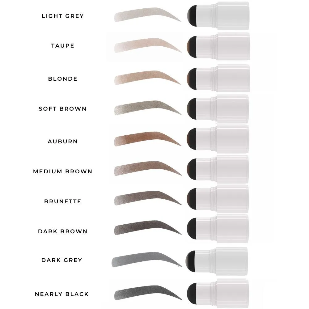 True Red Brow Stamp™ Kit