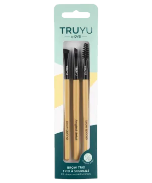 Truyu 10-1654 Brow Trio