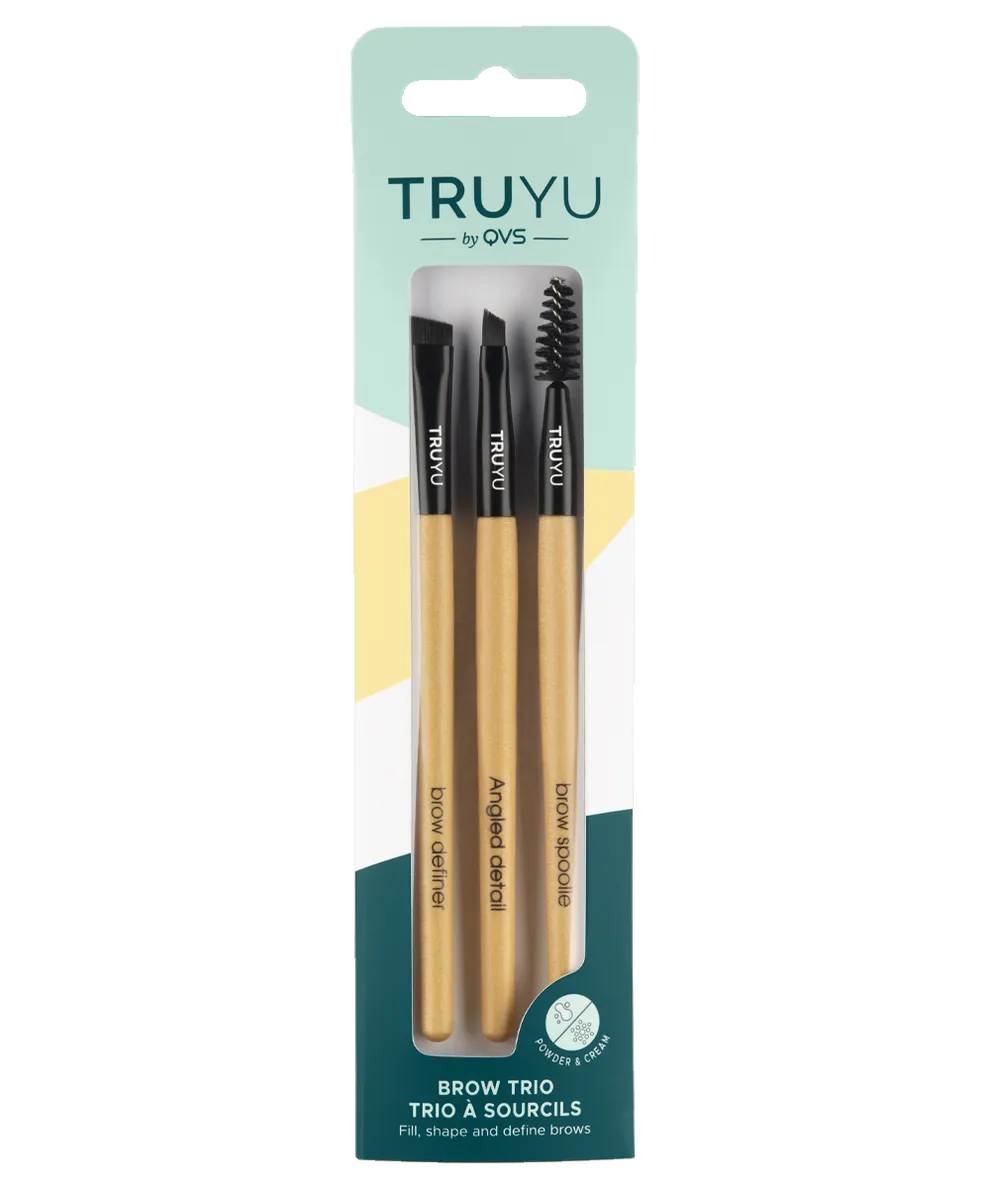 Truyu 10-1654 Brow Trio