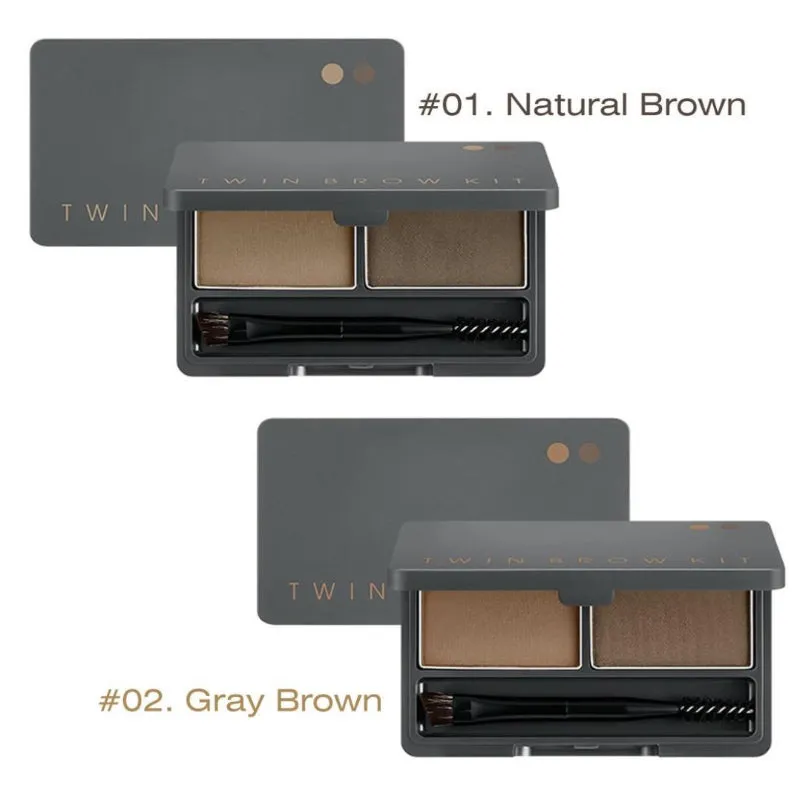 Twin Brow Kit