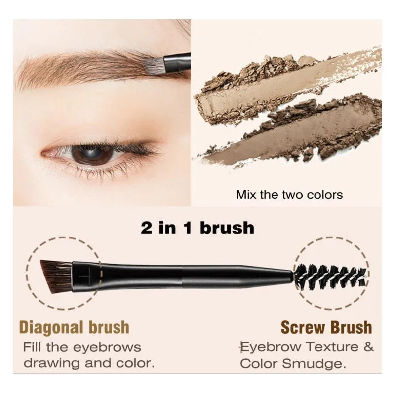Twin Brow Kit