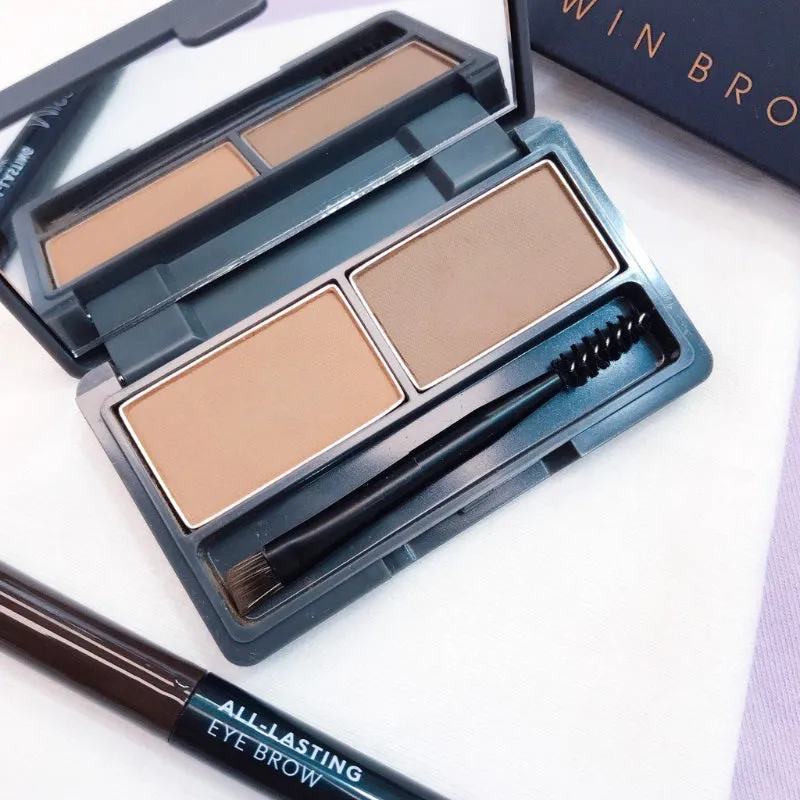 Twin Brow Kit