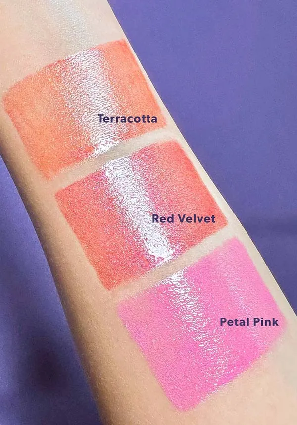 Twisted [Terracotta] | GLOW BLUSH