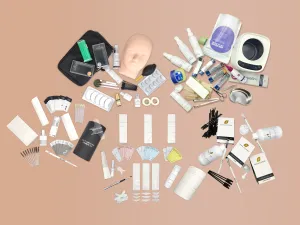 Ulleo Essential Lash & Brow Kit