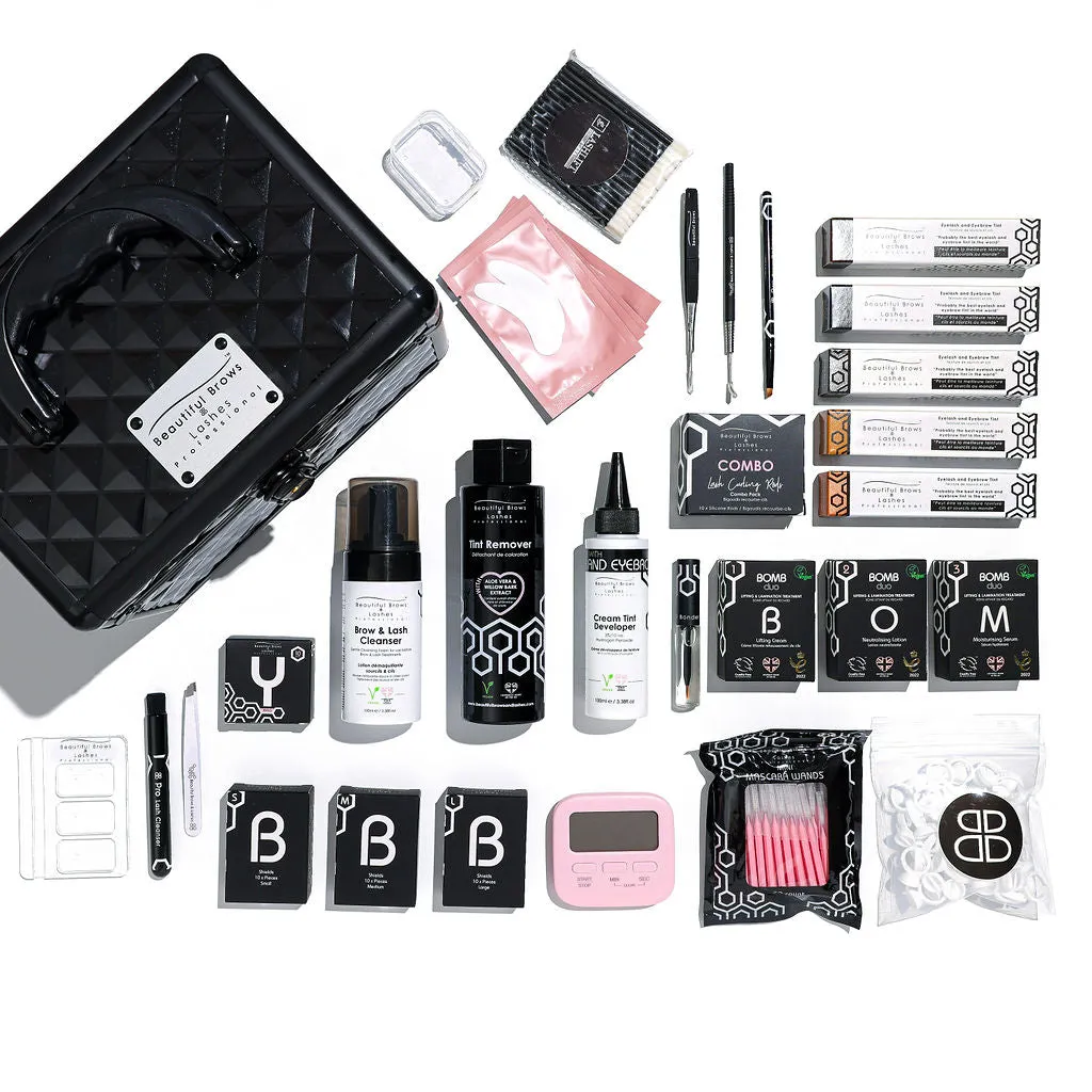 Ultimate Professional Lifting, Lamination, & Tint Kit