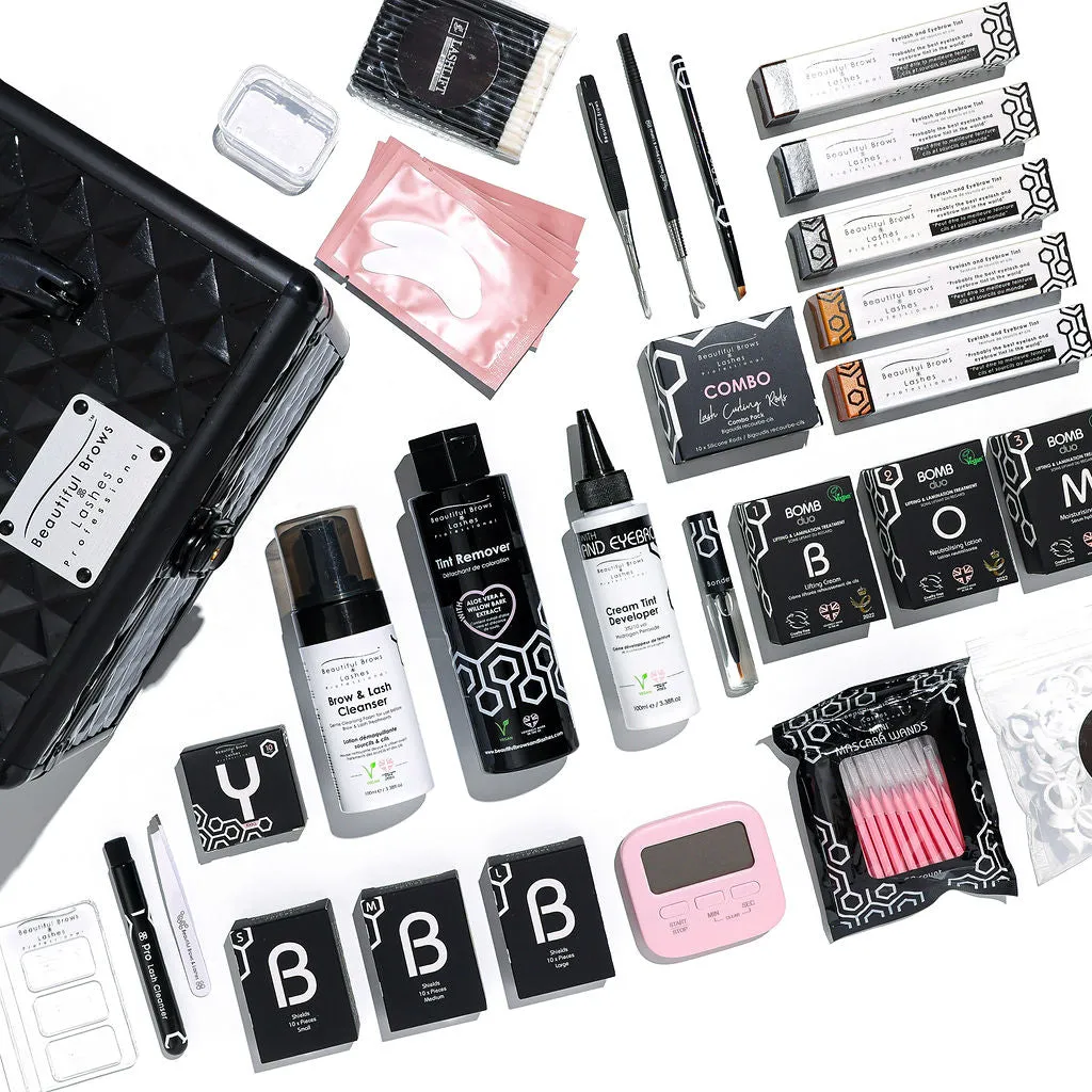 Ultimate Professional Lifting, Lamination, & Tint Kit