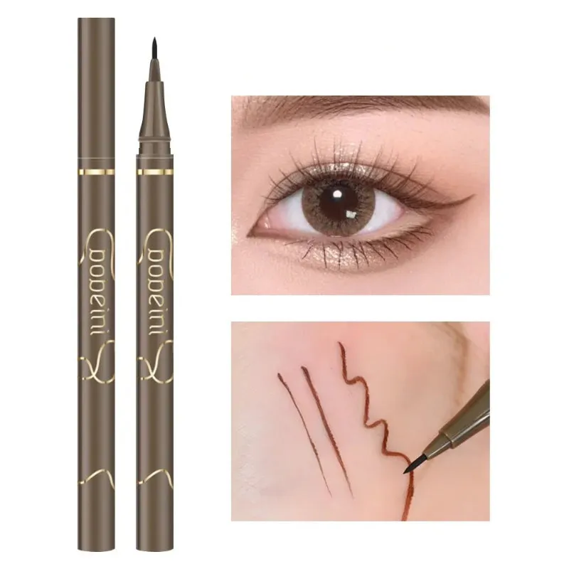 Ultra-fine Quick Dry Liquid Eyeliner Pen