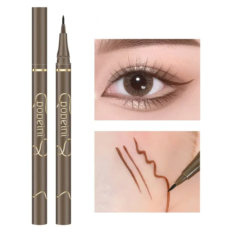 Ultra-fine Quick Dry Liquid Eyeliner Pen