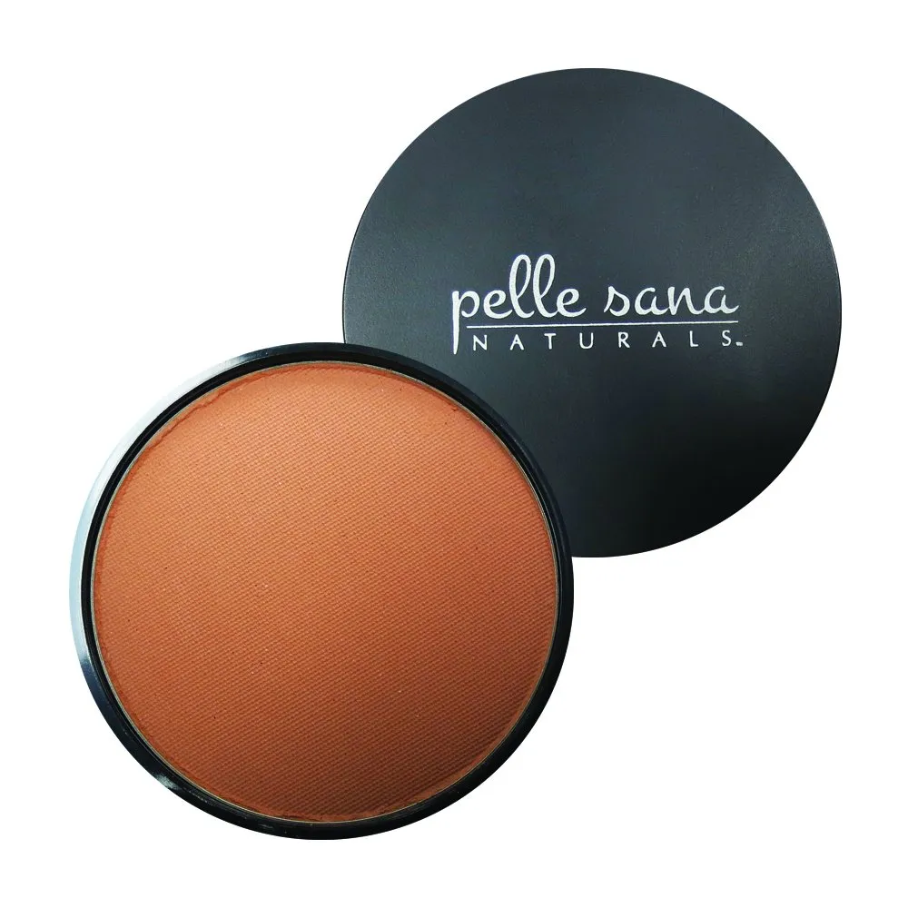 Ultra Pure Pressed Base 20 SPF - Skin Care for Cancer Survivors (Wild Umber)